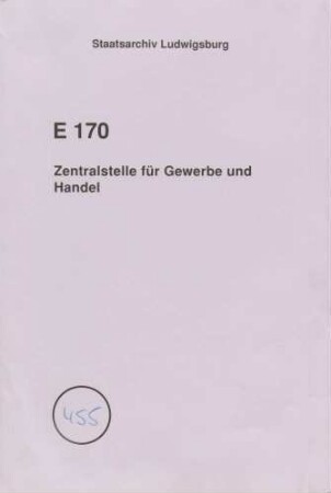 Allgemeine Austellung deutscher Industrie- und Gewerbeerzeugnisse in München 1854 (Allgemeines)
