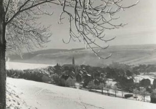 Stadt, Oberwiesenthal