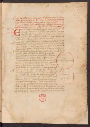 Geometria practica, ital.