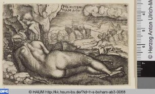 Die Buße des Hl. Chrysostomus