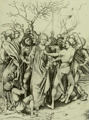 Gefangennahme Christi