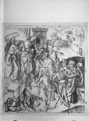 Die Erweckung des Lazarus