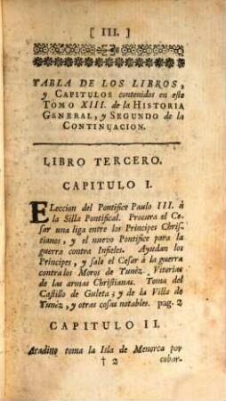 Historia General De España, 13. Tomo XIII. De La Historia, Y Segundo De La Continuacion