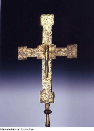 Vortragekreuz