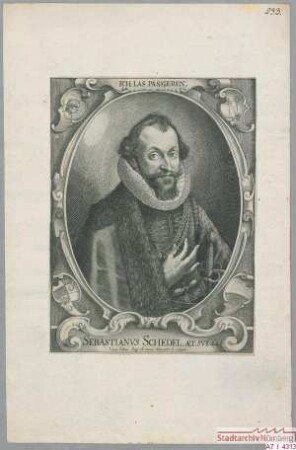Sebastian (II.) Schedel
