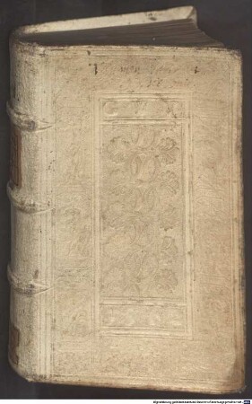 M. T. Ciceronis Orationum volumina tria, 2. M. T. Ciceronis Orationum volumen secundum