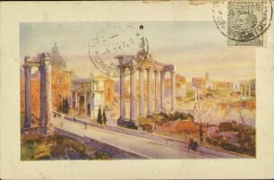Roma – Foro Romano