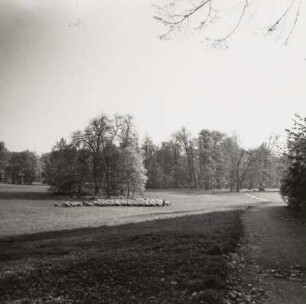 Schlosspark, Bad Muskau