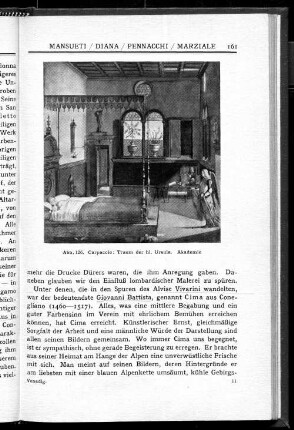Abb. 126. Carpaccio: Traum der hl. Ursula. Akademie