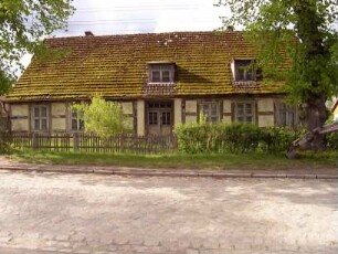 Annenwalde, Templin, Annenwalde 8