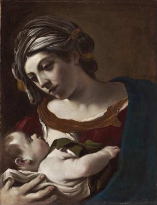 Madonna mit Kind