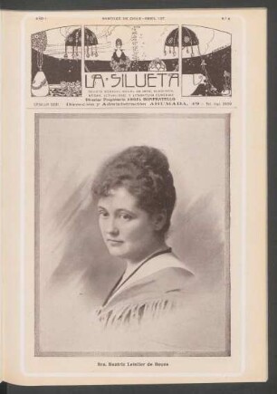 1917,1,4: año 1, número 4 (abril de 1917)