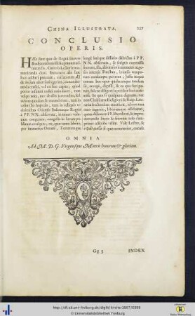 Conclusio Operis.
