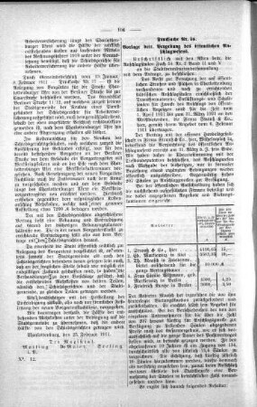 No. 6 (49-69) (58), 08. März 1911