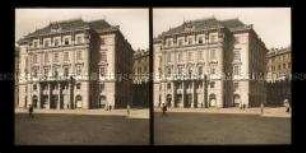 Palais Wertheim am Schwarzenbergplatz, Wien