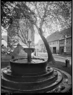 Külsheim Kapellenbrunnen
