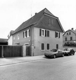 Bensheim, Rohrheimer Straße 31