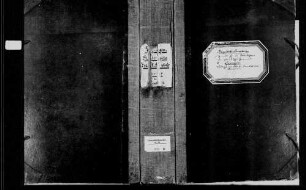 Eppingen, israelitische Gemeinde: Standesbuch 1811-1870