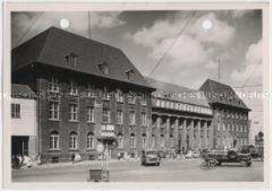 Dortmund, Hauptpost
