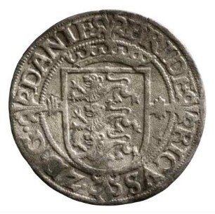 Münze, 2 Skilling, 1559