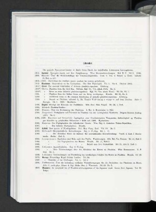 Litteratur