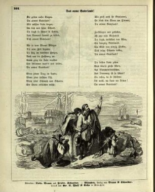"Das arme Vaterland!"
