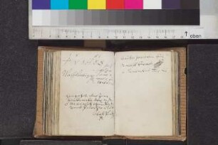 Bötticher, Matthias; Blatt 46v, 1. Eintrag