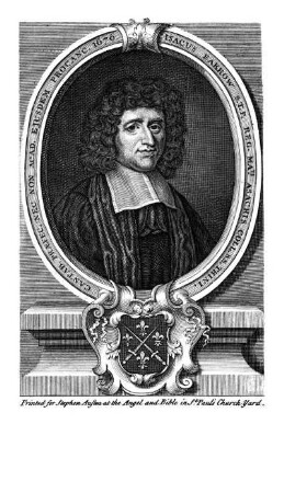 Isaac Barrow.