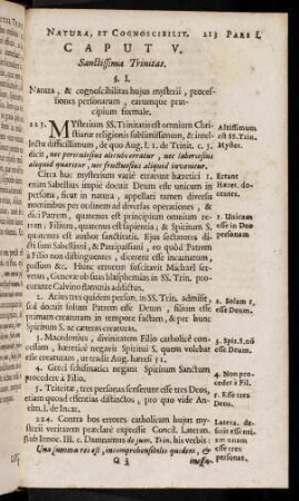 213-275, Caput V.