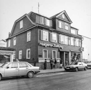 Haiger, Hauptstraße 16 , Hauptstraße 18