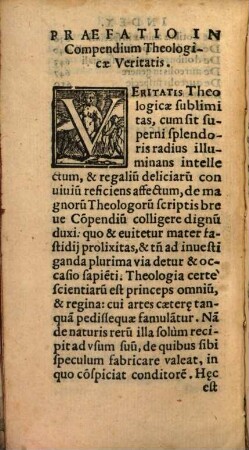 Compendium theologicae veritatis