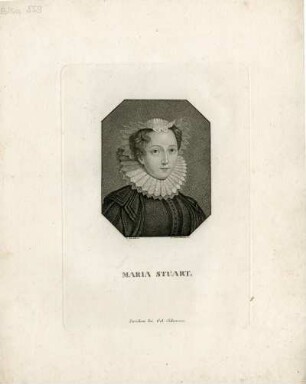 Stuart, Maria (1542-1587)