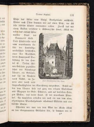 Das Schlüsselfelder'sche Haus.