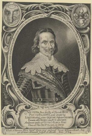 Bildnis des Gustavus Horn