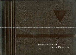 Fotoalbum über die Dienstzeit beim Reichsarbeitsdienst