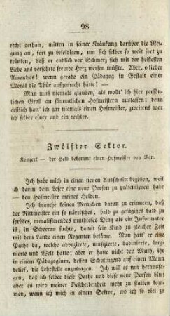 Zwölfter Sektor