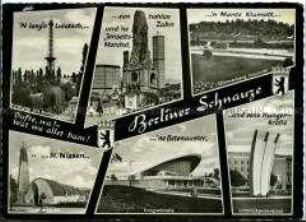 Ansichten aus Berlin (West)
