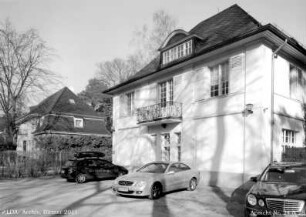 Wohnhausgruppe; Berlin, Steglitz-Zehlendorf