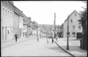 Mittweida. Steinweg