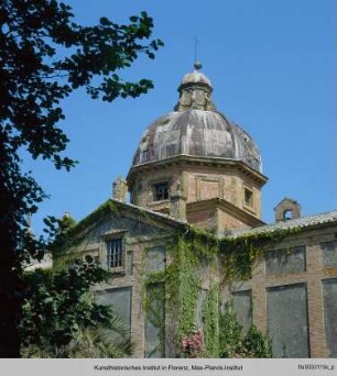 Santi Giacomo e Cristoforo, Isola Bisentina di Capodimonte