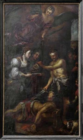 Enthauptung Johannes des Täufers