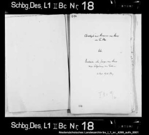 Beschwerde des Christoph und Hermann über Jasper vom Haus wegen Entziehung von Gütern