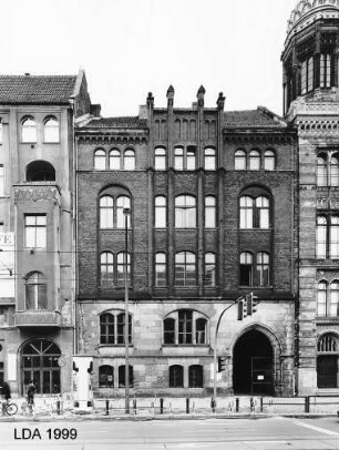 Geschäftshaus; Berlin, Mitte