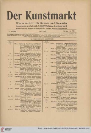 Nr.23 (13. März)