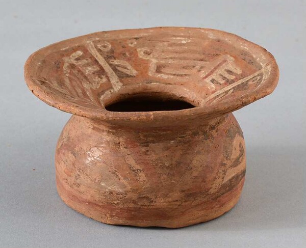 Clay vessel