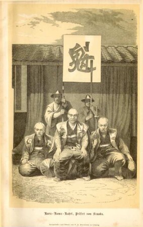 Kura-Kawa-Kahei, Präfect von Simoda