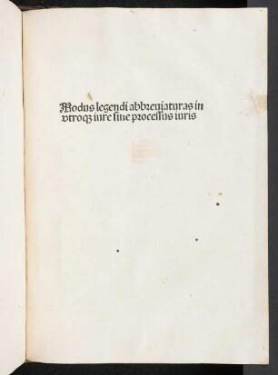 Modus legendi abbreviaturas