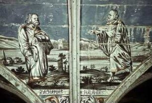 Zacharias und Maleachi