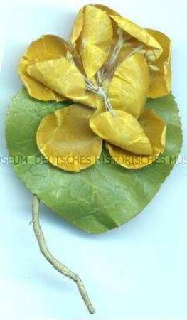 Hilfswerk Mutter und Kind, Sumpfdotterblume