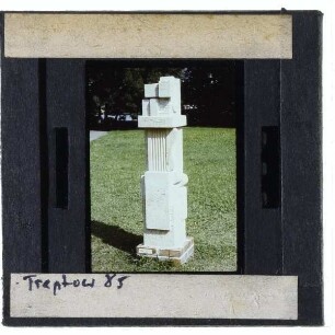 unidentifizierte Plastik/Skulptur